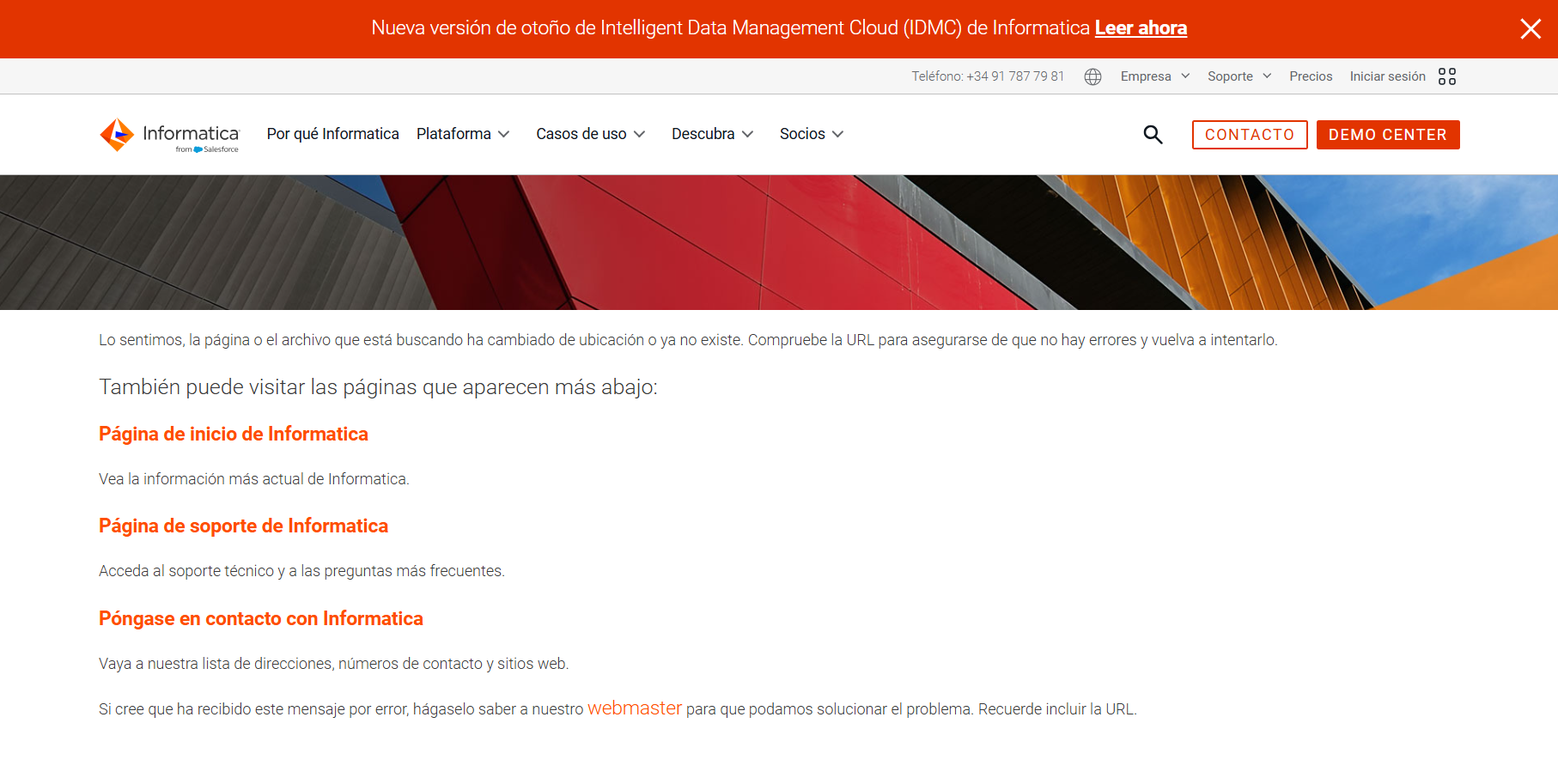 Informatica PowerCenter