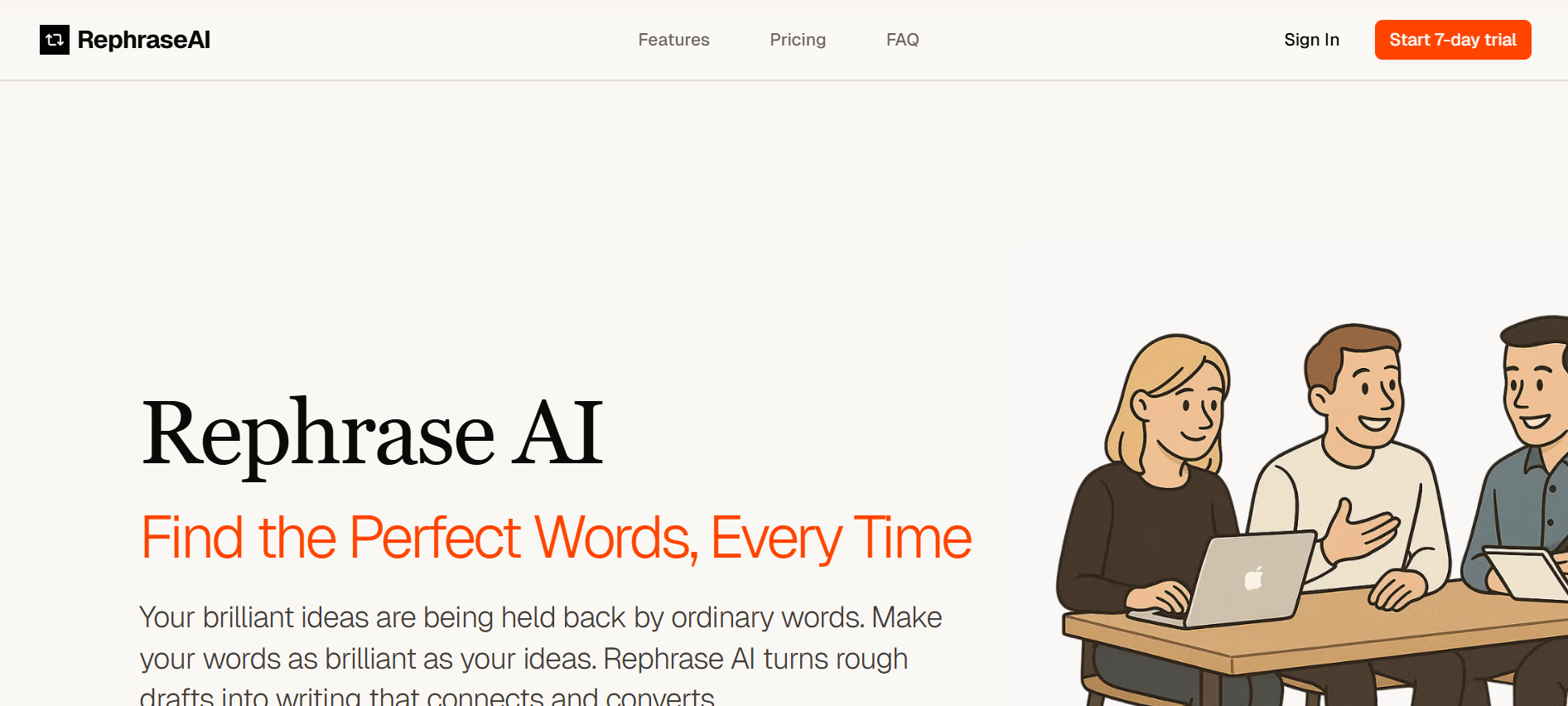 Rephrase.ai