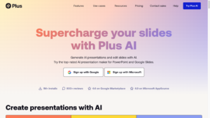 Plus AI