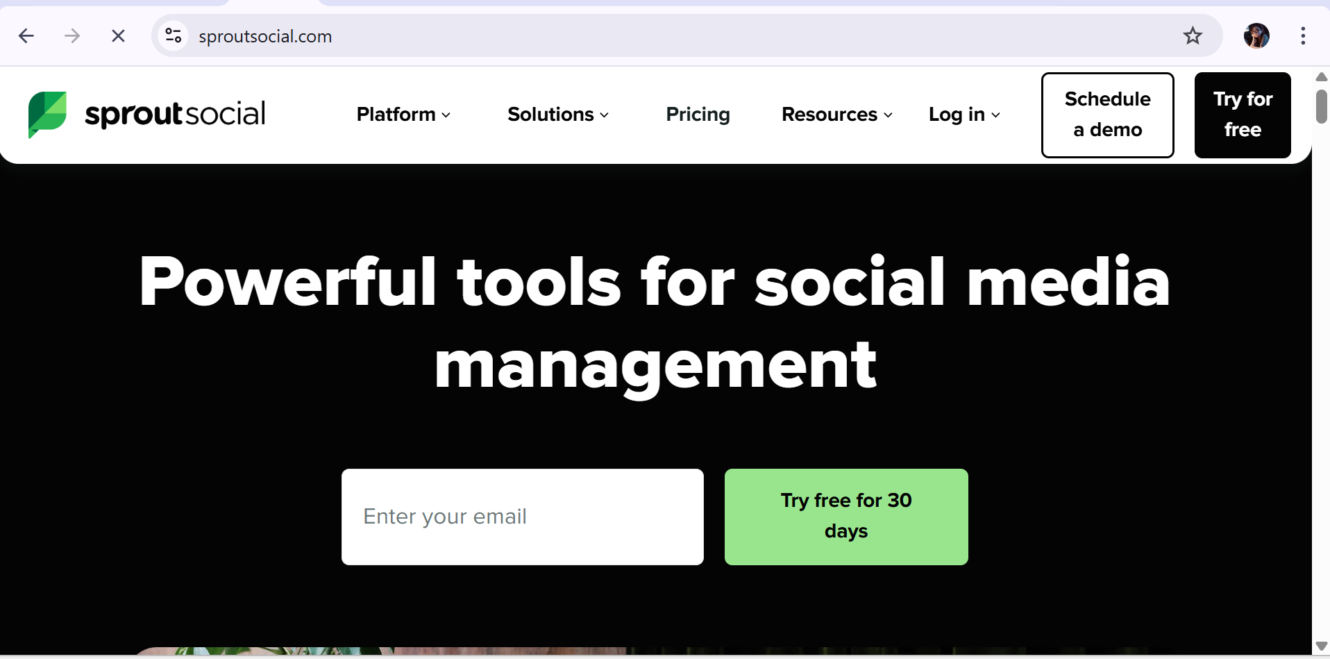 Sprout Social