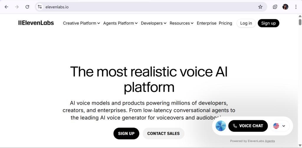 ElevenLabs