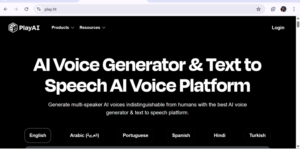 Play.ht