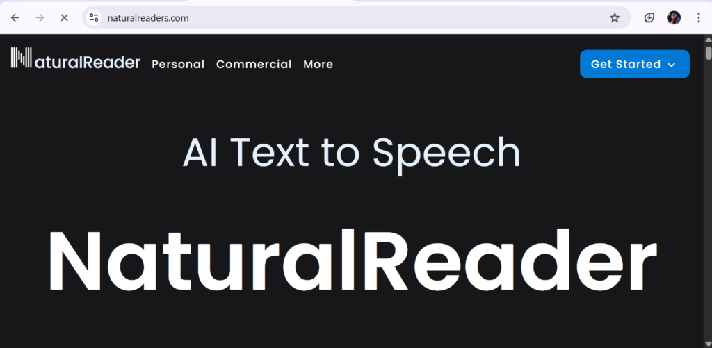NaturalReader