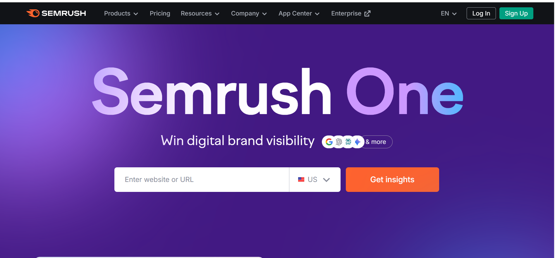 Semrush AI