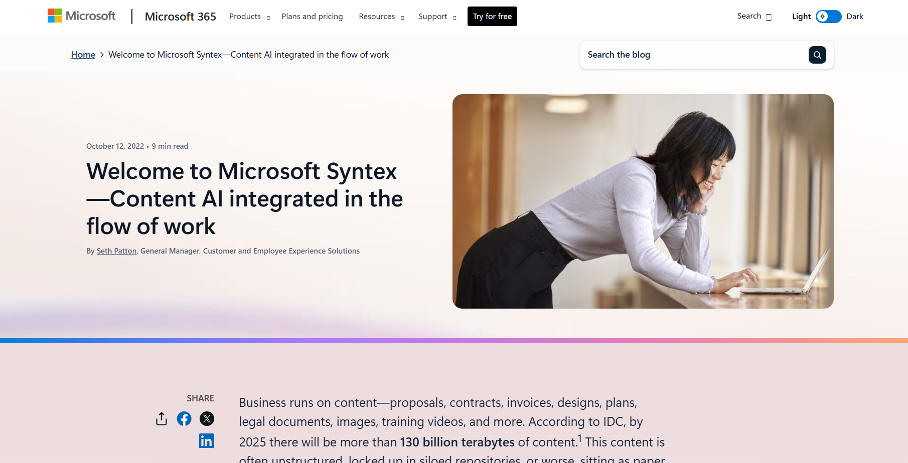 SharePoint Syntex