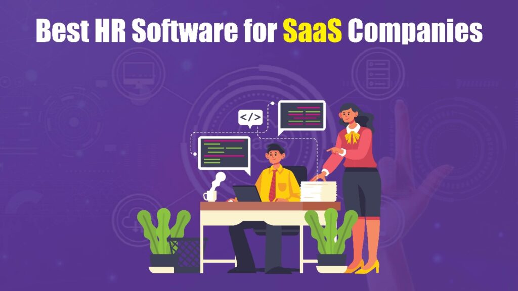 Top 10 Best HR Software for SaaS Companies in 2026
