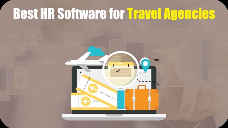 Top 10 Best HR Software for Travel Agencies in 2026