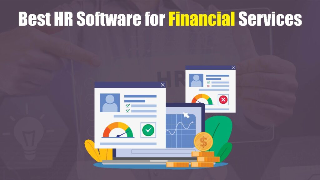 Top 10 Best HR Software for Financial Services in 2026 Top 10 Best HR Software for Financial Services in 2026