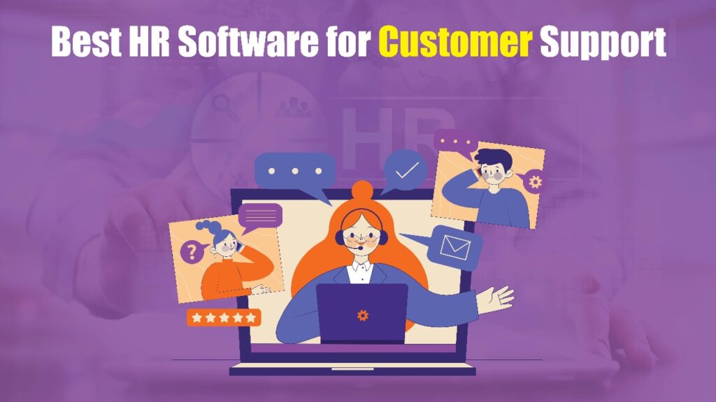 Top 10 Best HR Software for Customer Support in 2026 Top 10 Best HR Software for Customer Support in 2026