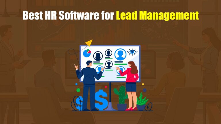 10 Best HR for Lead Management in 2026