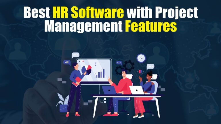 best hr software with project management features