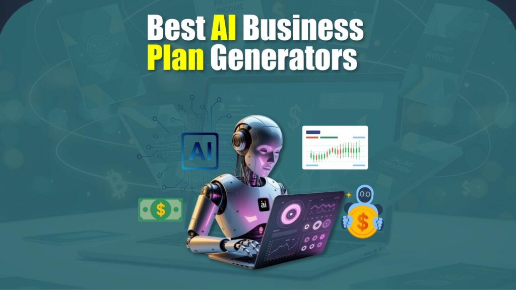 Best AI Business Plan Generators