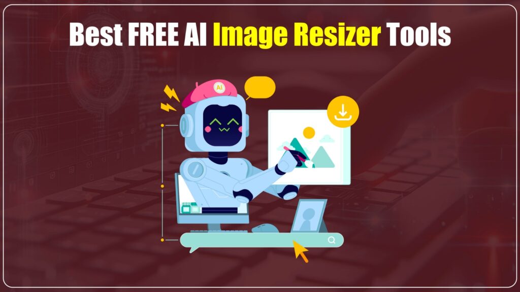 Best FREE AI Image Resizer Tools