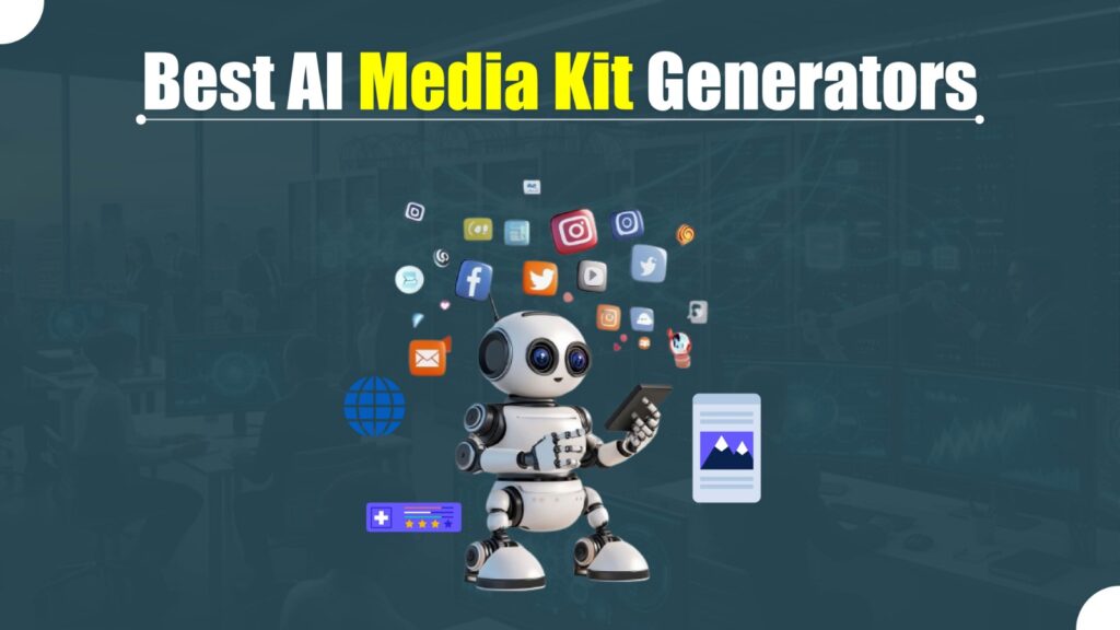 10 Best AI Media Kit Generators in 2026 Best AI Media Kit Generators