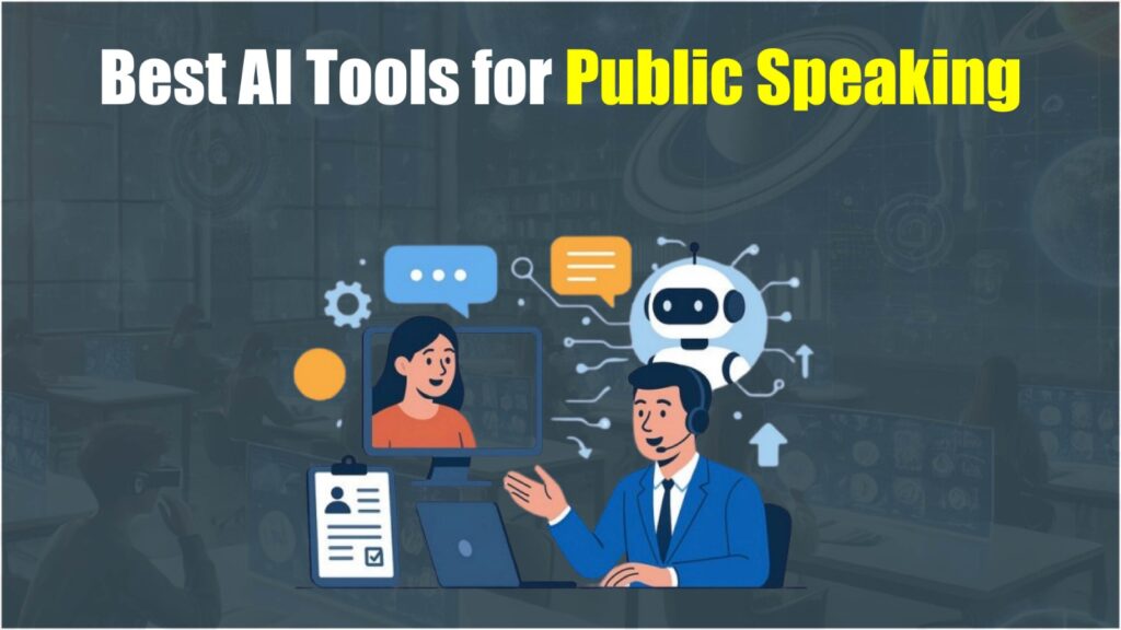 Best AI Tools for Public Speaking