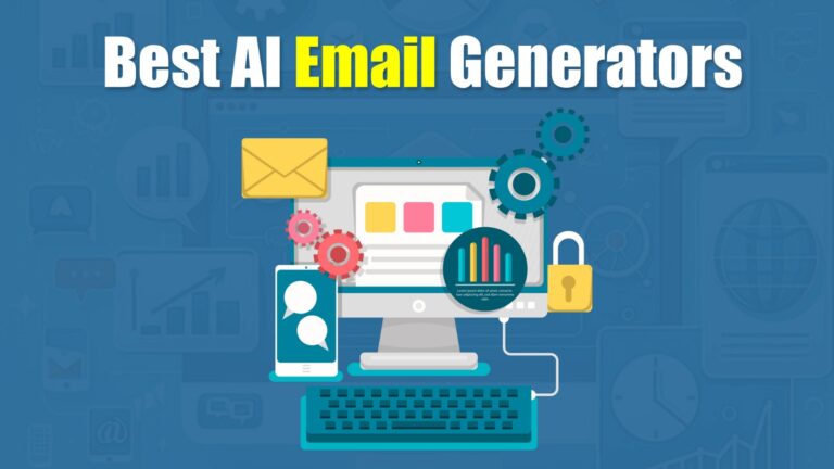 Best AI Email Generators