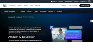 Amazon CodeWhisperer