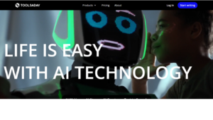 Toolsaday