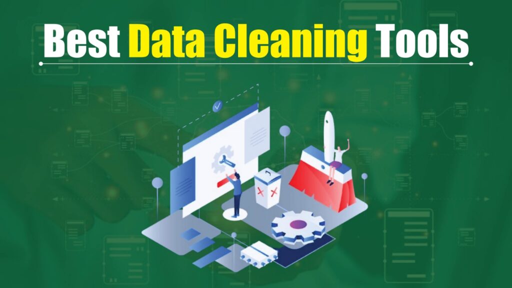Best Data Cleaning Tools