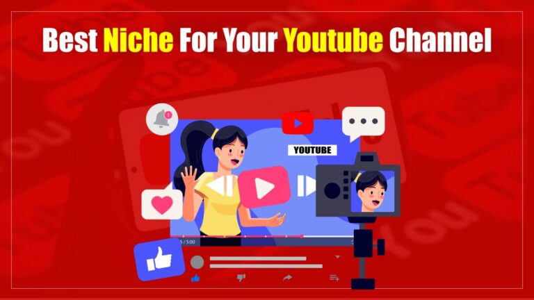 best niche for your YouTube channel