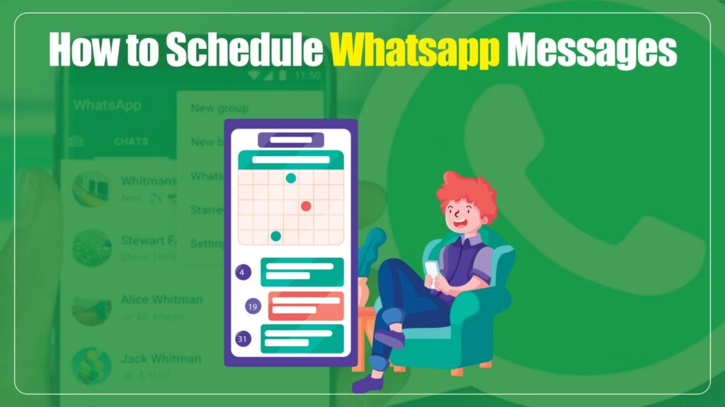 How to Schedule WhatsApp Messages in 2026