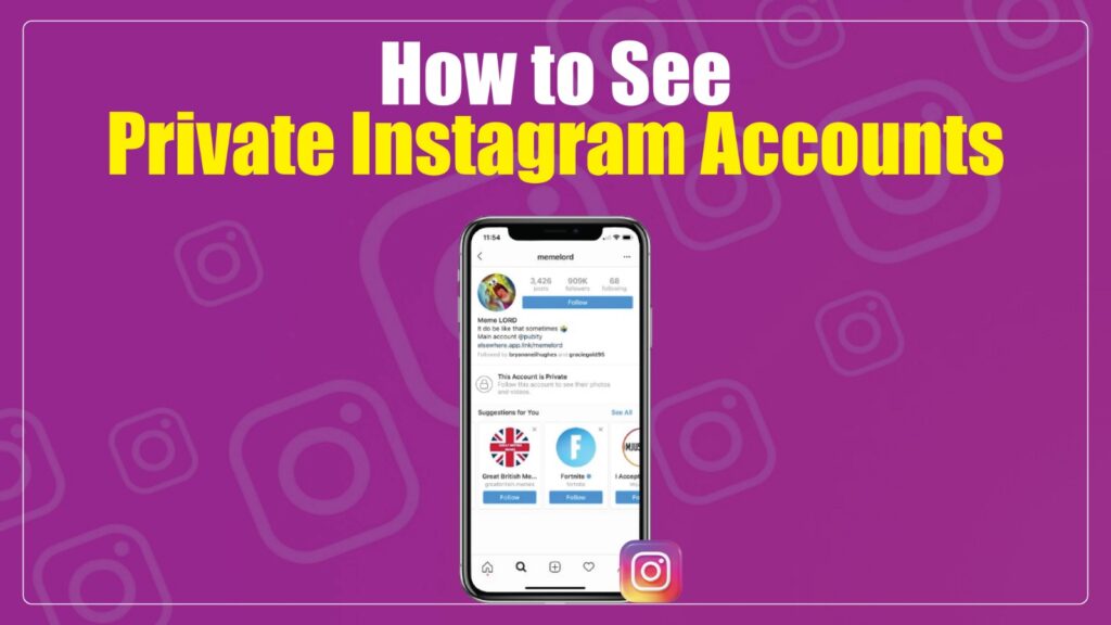 How to See Private Instagram Accounts (Legit Methods)