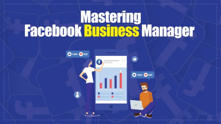 mastering Facebook business manager