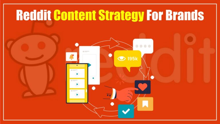 reddit content strategy for brands