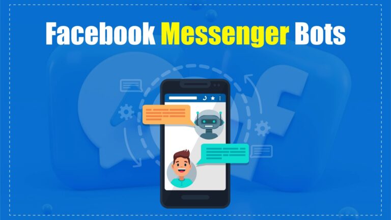 Facebook messenger bots