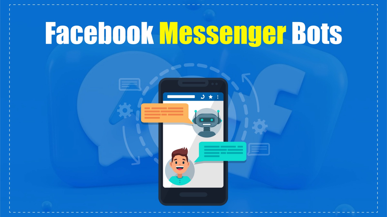 Facebook messenger bots