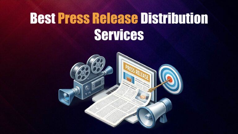 press release distribution services