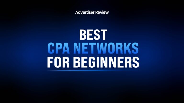 Best CPA Networks for Beginners