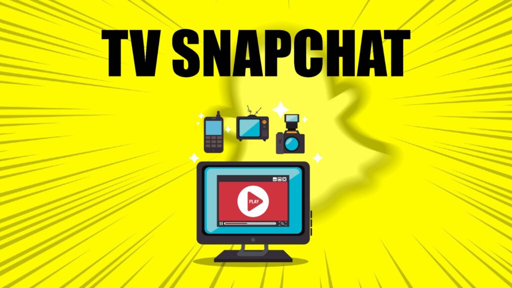 tv snapchat