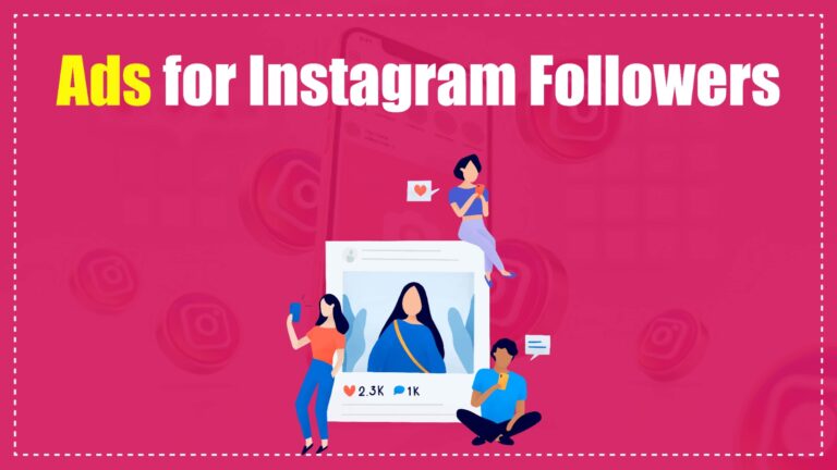 Ads for Instagram Followers