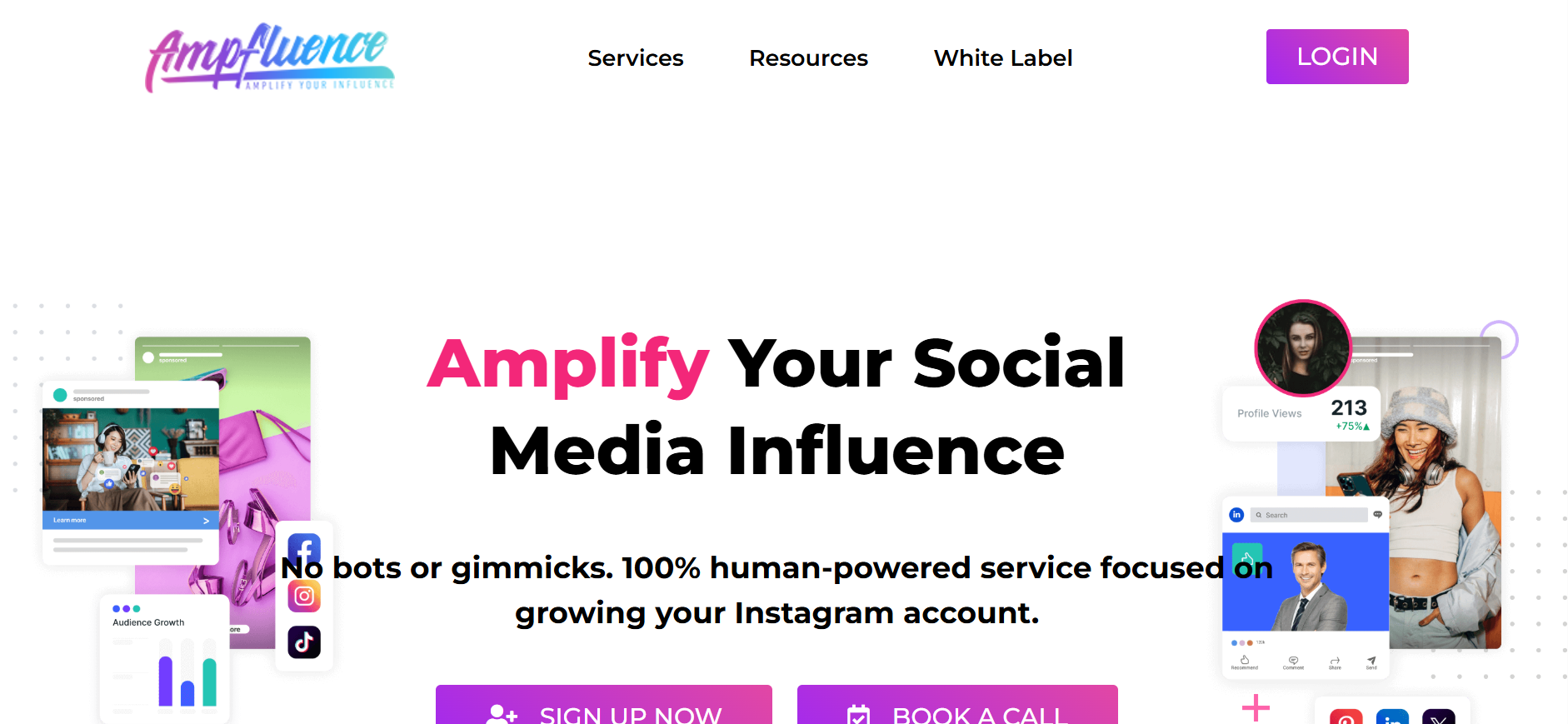 Ampfluence