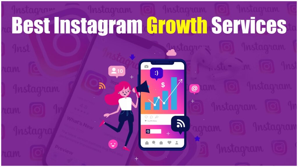 12 Best Instagram Growth Services for Real Followers in 2026 12 Best Instagram Growth Services for Real Followers in 2026