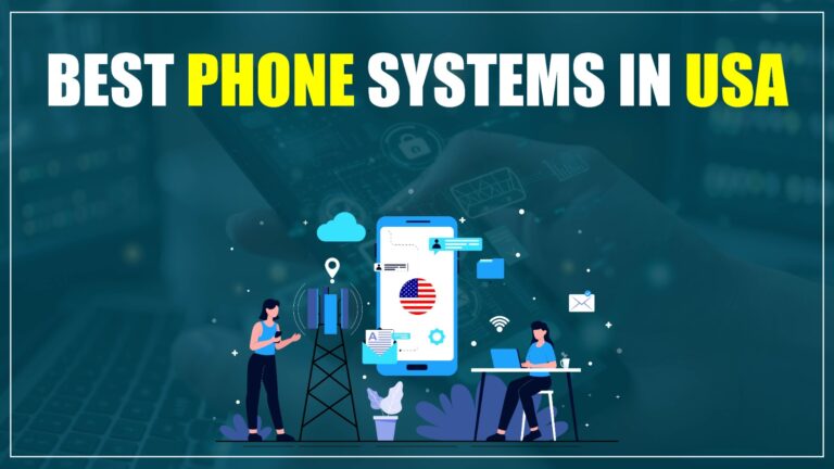 Best Phone Systems in USA