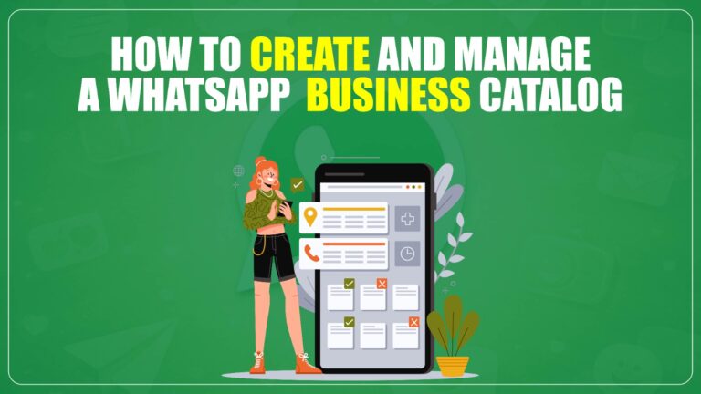 How to Create and Manage a WhatsApp Business Catalog