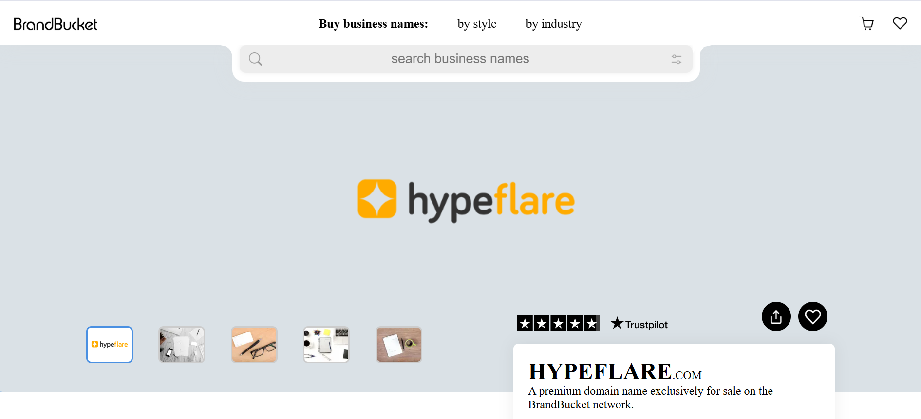 Hypeflare