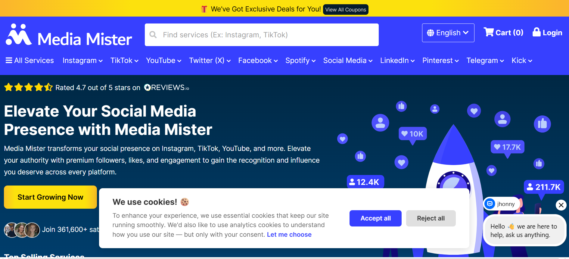 Media Mister