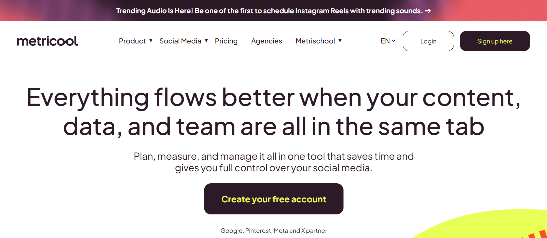Marketing Analytics Platform