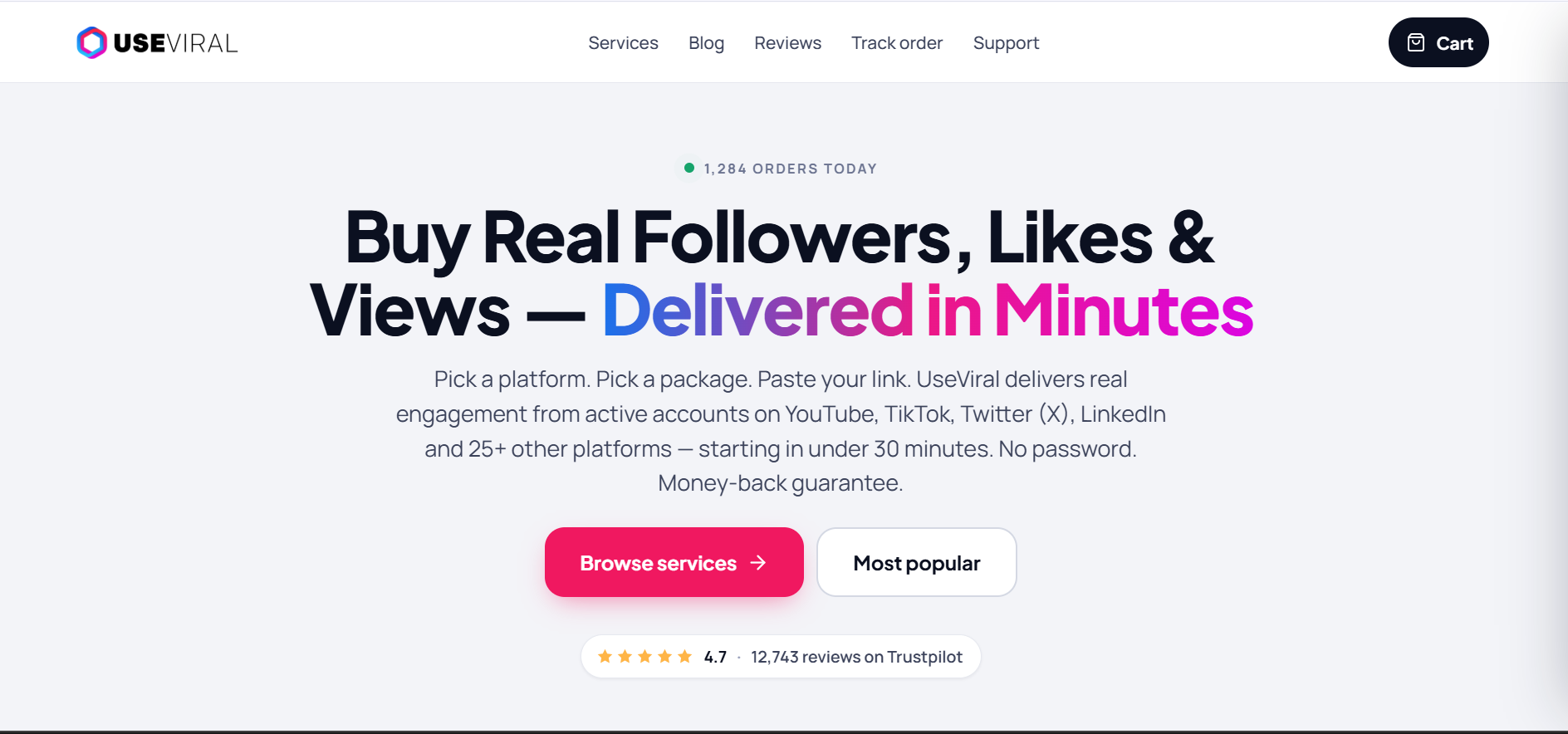 UseViral
