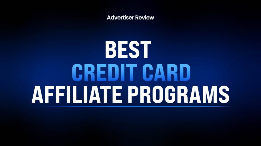 15 Best Credit Card Affiliate Programs In 2026 15 Best Credit Card Affiliate Programs