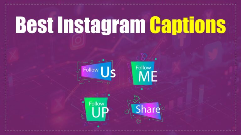 100+ Best Instagram Captions for Every Mood and Occasion