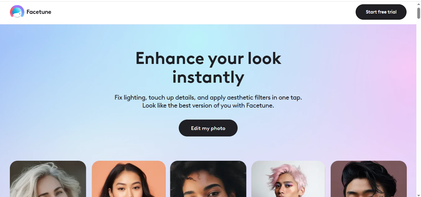 facetune