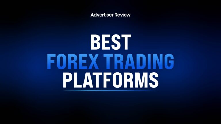 Best Forex Trading Platforms