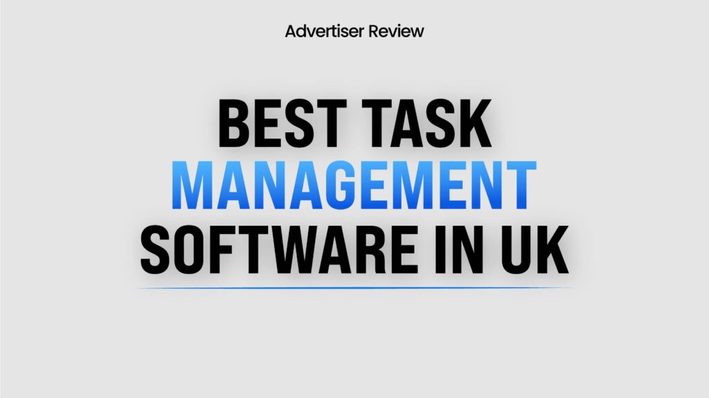 Best Task Management Software in UK