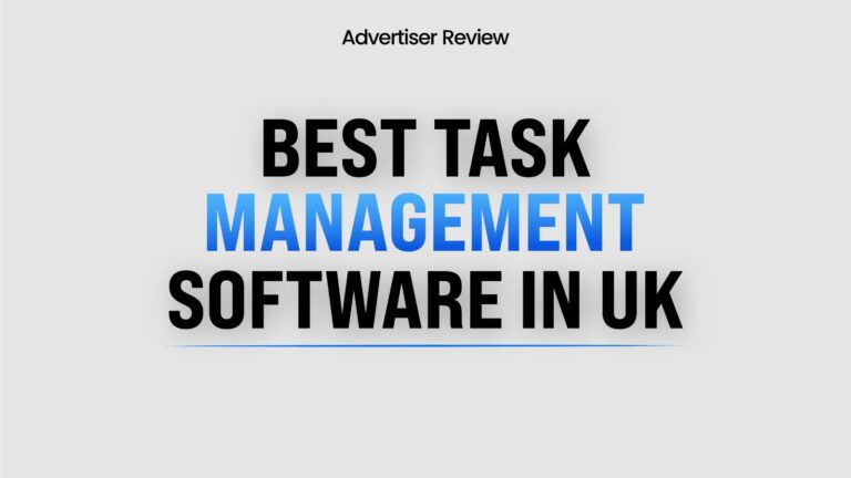 Best Task Management Software in UK