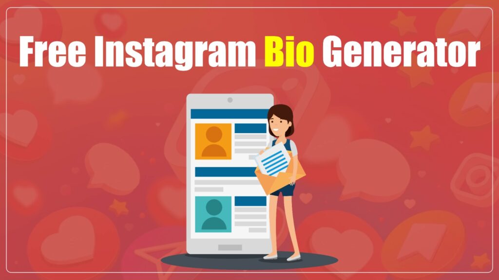 Free Instagram Bio Generator