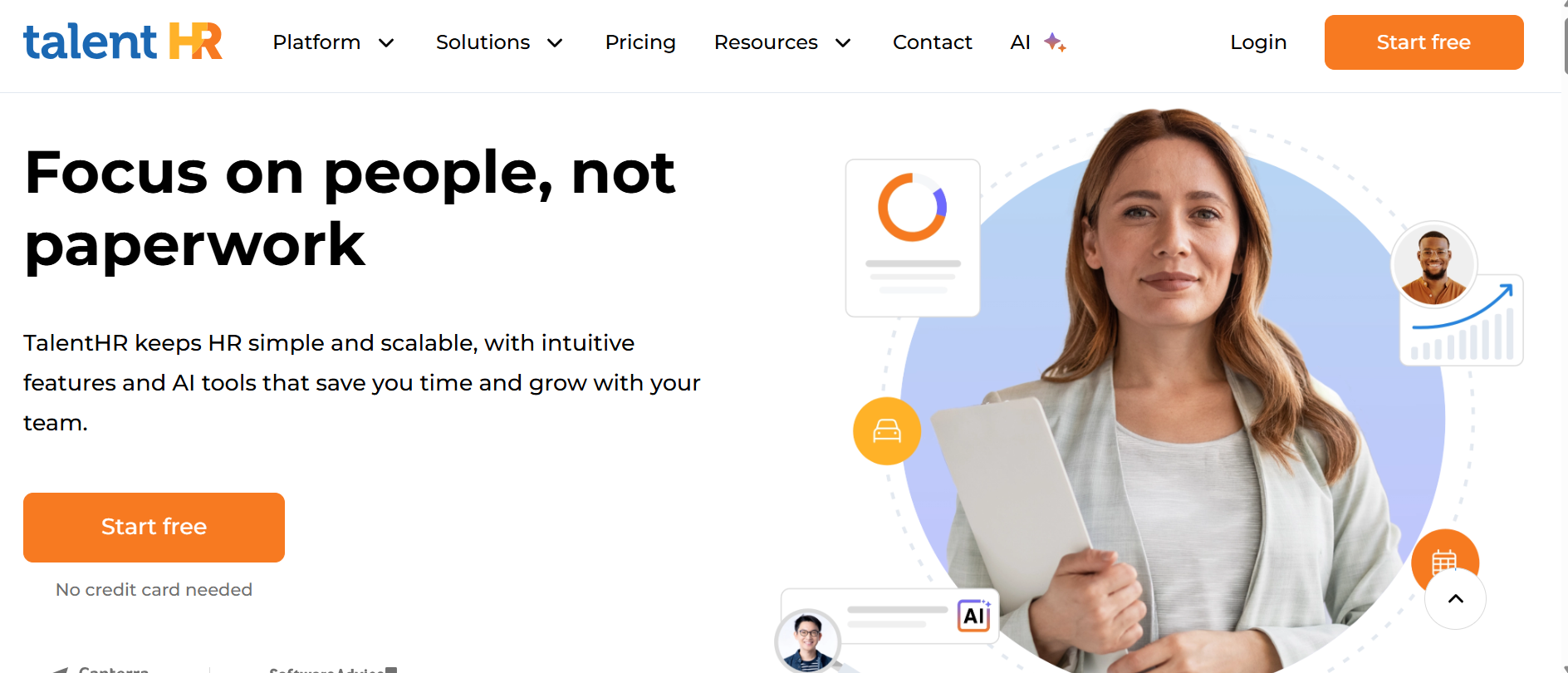 Talent HR